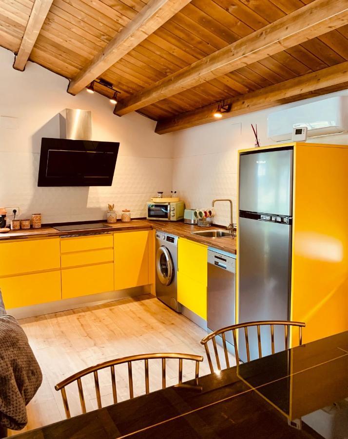 Apartamentos En El Valle Del Jerte Flores Para Angela Cabezuela Del Valle Esterno foto