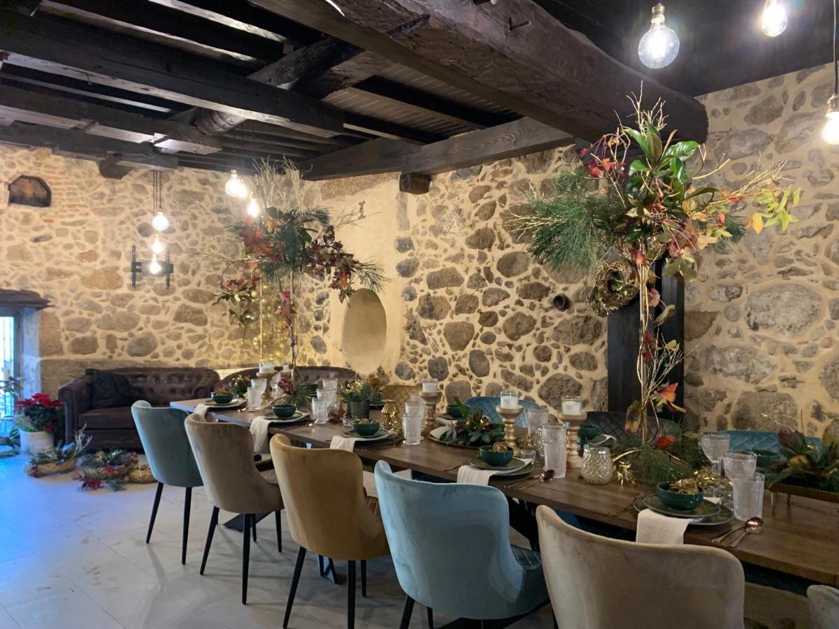 Apartamentos En El Valle Del Jerte Flores Para Angela Cabezuela Del Valle Esterno foto