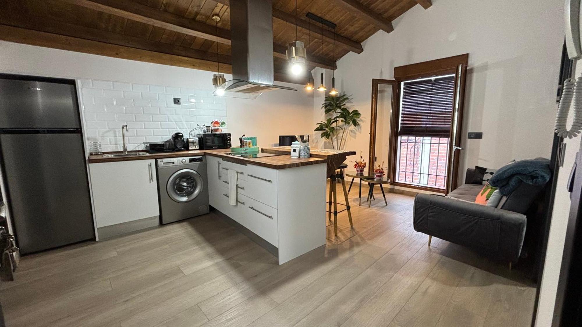 Apartamentos En El Valle Del Jerte Flores Para Angela Cabezuela Del Valle Esterno foto