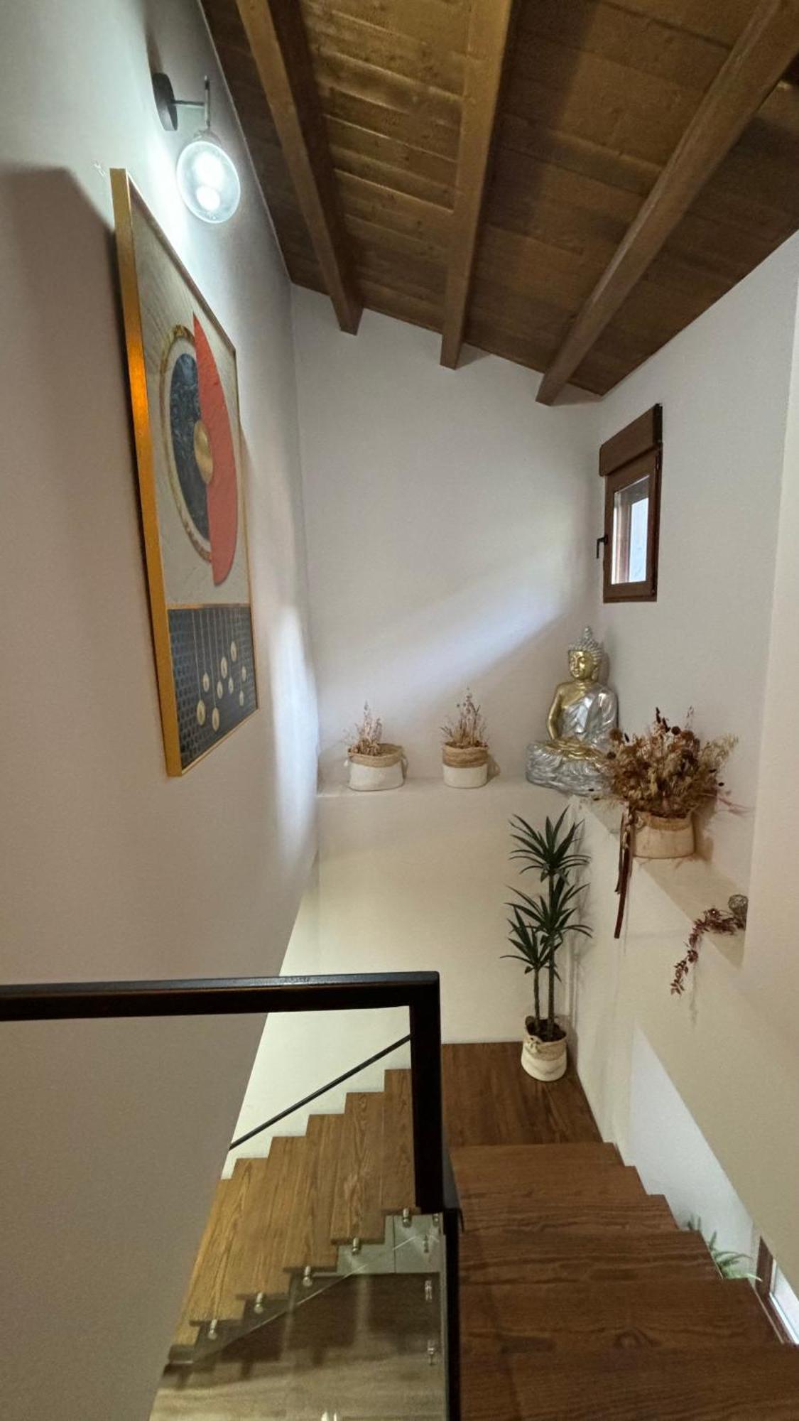 Apartamentos En El Valle Del Jerte Flores Para Angela Cabezuela Del Valle Esterno foto